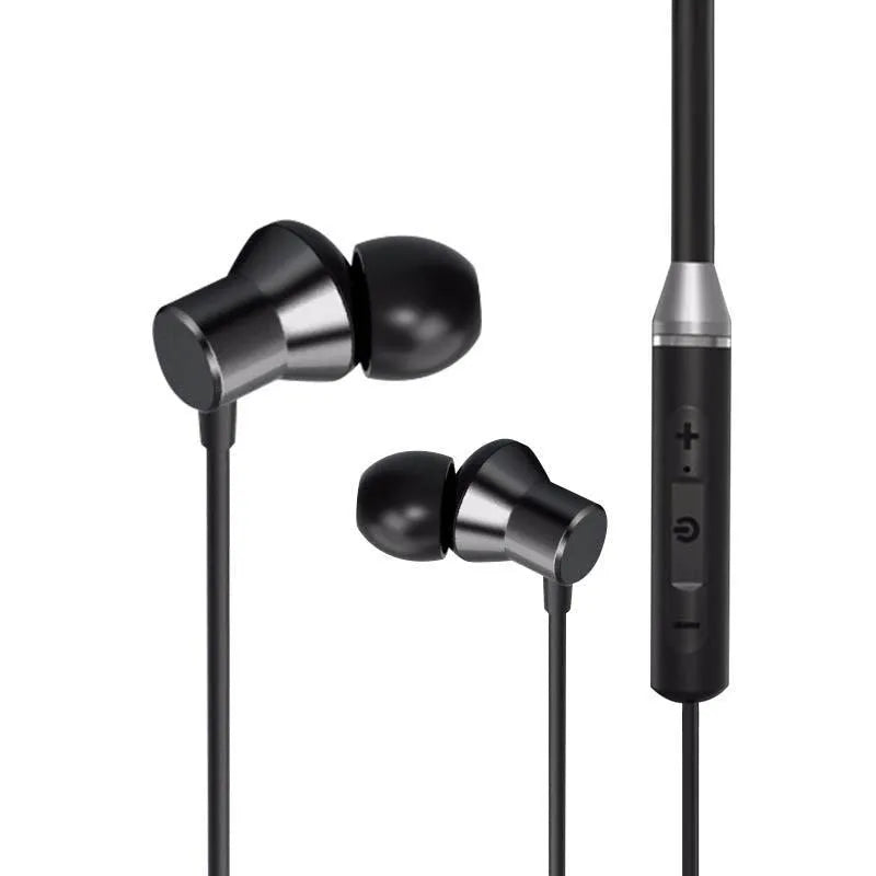 HE05 Wireless Bluetooth Neckband – Noise Cancelling | Bluetooth 5.0 | IPX5 Waterproof