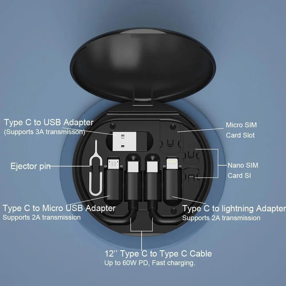 Fast Charging Micro-USB Cable – Durable & High-Speed Data Sync