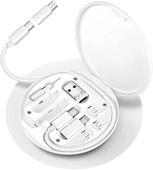 Fast Charging Micro-USB Cable – Durable & High-Speed Data Sync