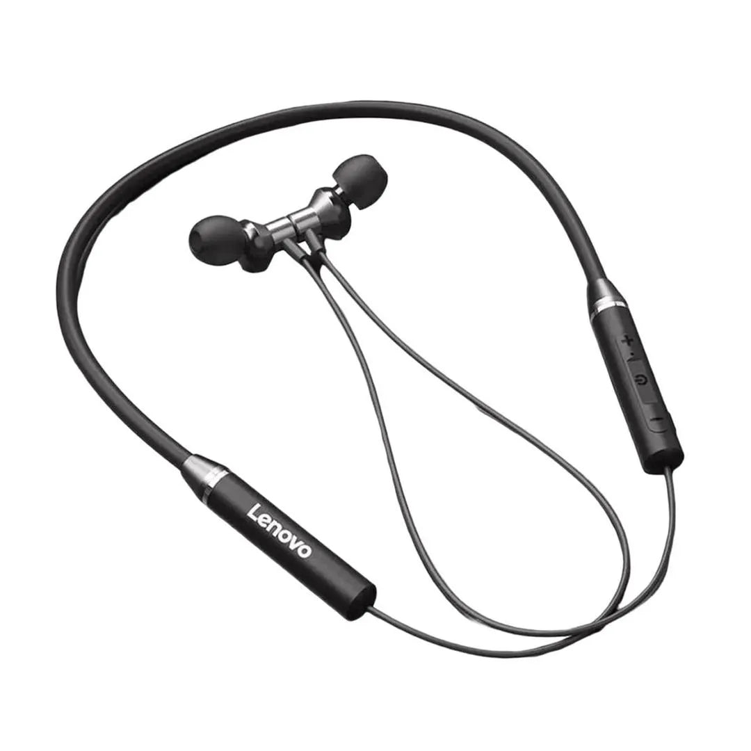 HE05 Wireless Bluetooth Neckband – Noise Cancelling | Bluetooth 5.0 | IPX5 Waterproof