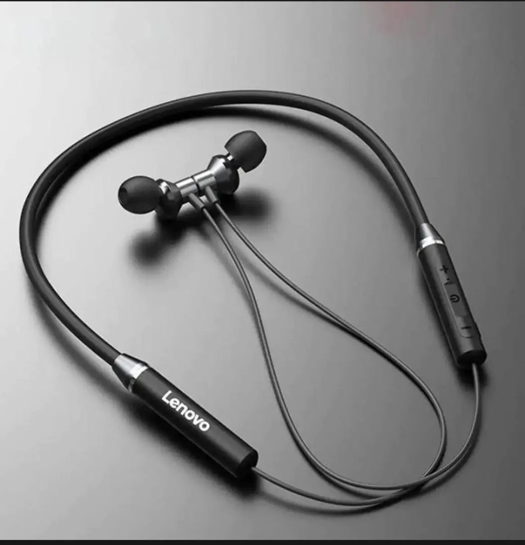 HE05 Wireless Bluetooth Neckband – Noise Cancelling | Bluetooth 5.0 | IPX5 Waterproof