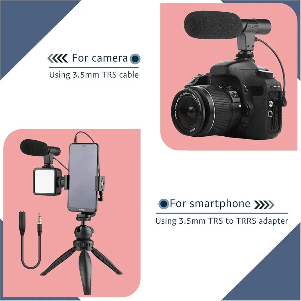 Premium Portable Tripod Stand – Sleek, Durable & Travel-Friendly