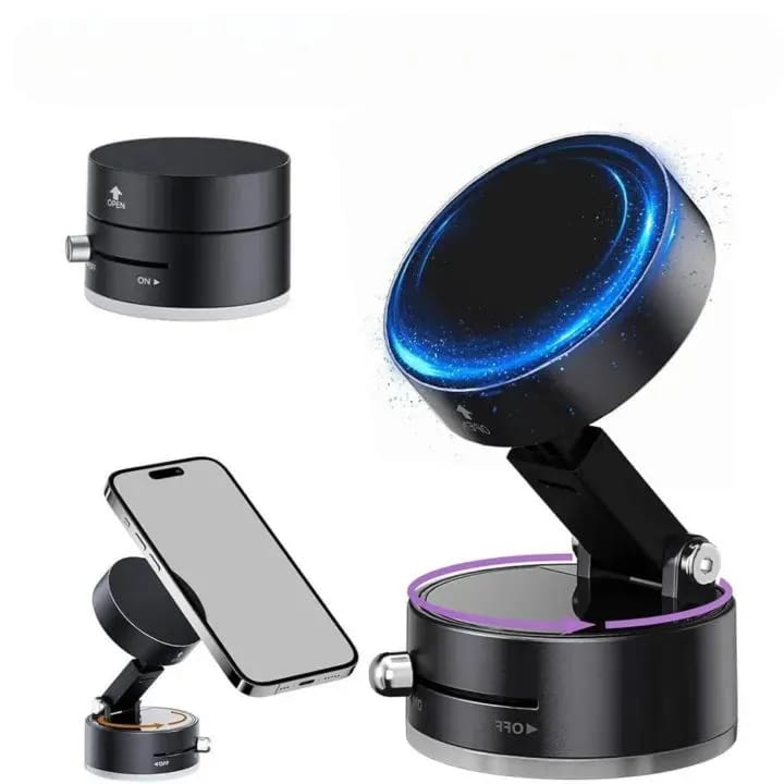 Magnetic 360° Swivel Mobile Holder