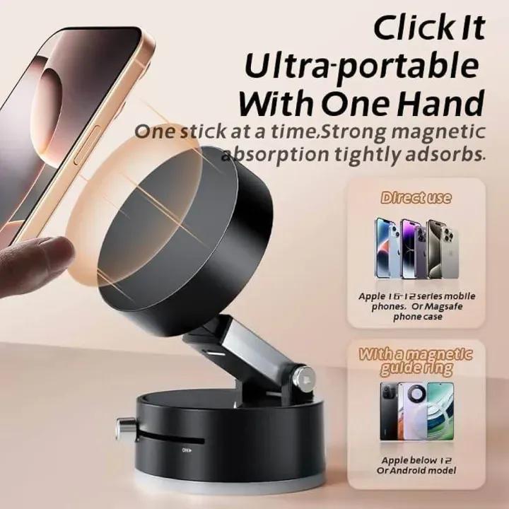 Magnetic 360° Swivel Mobile Holder