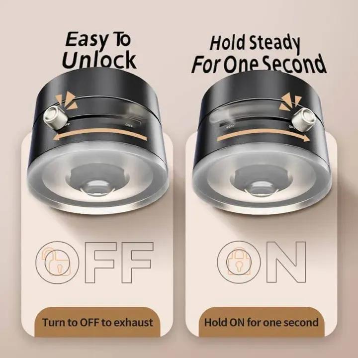 Magnetic 360° Swivel Mobile Holder