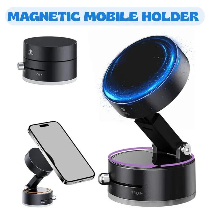 Magnetic 360° Swivel Mobile Holder