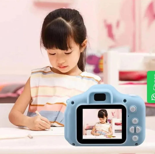 Mini Camera – Compact &amp; Portable