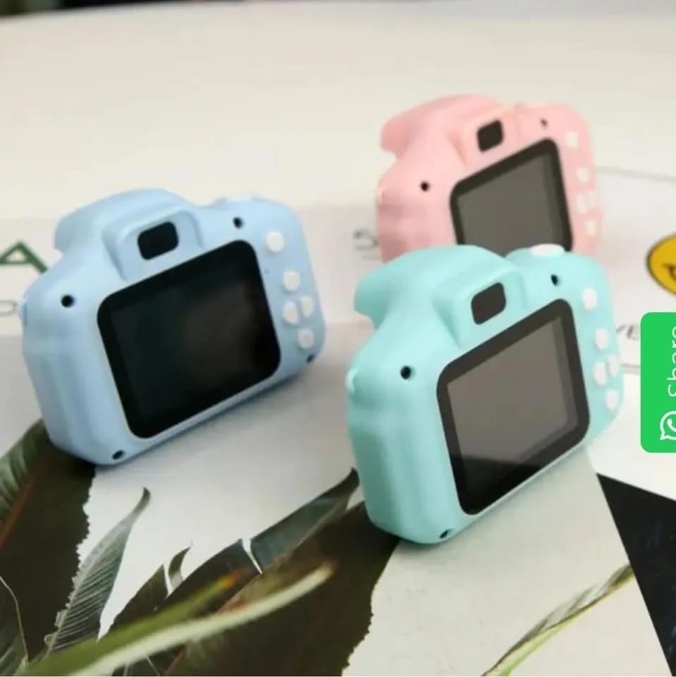 Mini Camera – Compact &amp; Portable