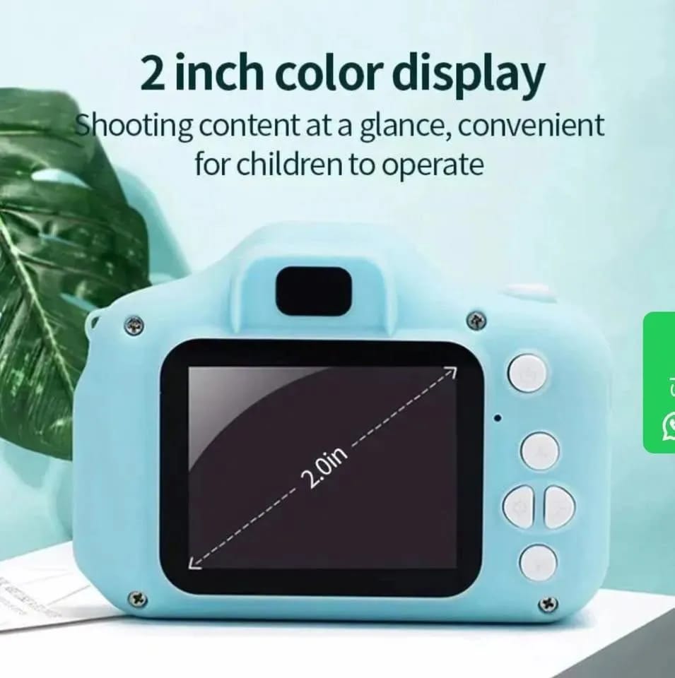 Mini Camera – Compact &amp; Portable