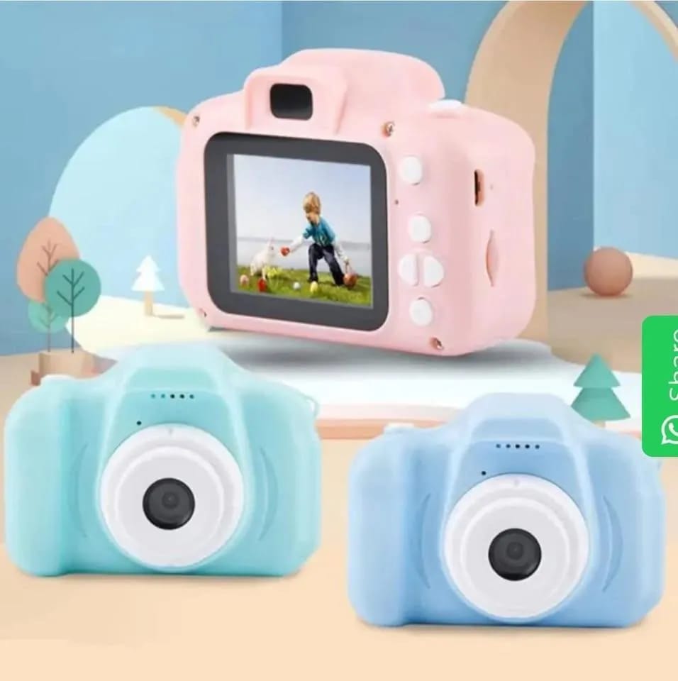 Mini Camera – Compact &amp; Portable
